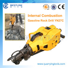 Yn27c Gasoline Rock Drill for Drilling Hole